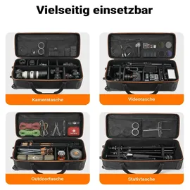 walimex pro Trolley Studiotasche M