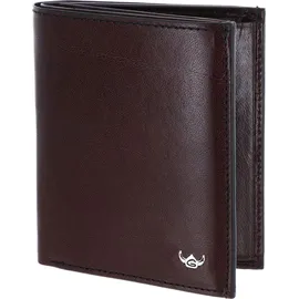 Golden Head Colorado Geldbörse unisex bordeaux