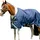 Horseware Ireland Weidedecke Amigo 100g 155 cm Navy/Silber