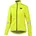 Gore stream damenjacke fluo yellow 36 US