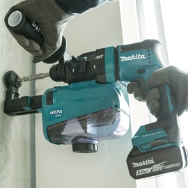 Makita DHR182RTWJ inkl. Staubabsaugung