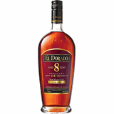 El Dorado 8 Years Old 40% vol 0.7 l