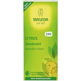 Weleda Citrus Deodorant Nachfüllpackung 200 ml