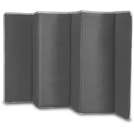 lionelo Flower grey scandi