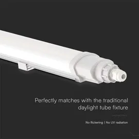 V-Tac Led-lichtleisten - Serie Linkable - IP65 - 48 Watt - 5200 Lumen - 6500k
