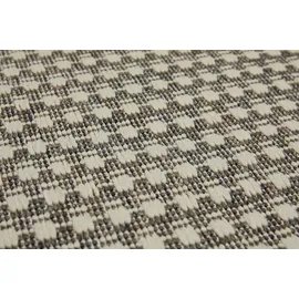 Andiamo Teppich 'Savannah' hellbraun 120 x 170 cm