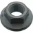 FEBI BILSTEIN Mutter, Achsstummel 03812