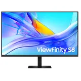Samsung ViewFinity S8 S37D804UAU - S80UD Series - LED-Monitor - USB - 92 cm (37")
