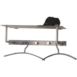 möbel direkt online Metallgarderobe "Catalina"