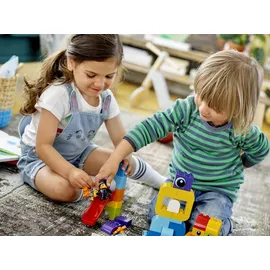 LEGO Duplo Besucher vom Lego Duplo Planeten 10895