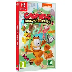 Garfield Lasagna Party - Switch-Modul [EU Version]