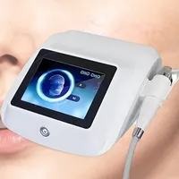 QuinteZhenTially Fractional Rf Microneedling Gerät für Gesichtsverjüngung,Schönheitsmaschine Professionelles Gerät zur Faltenentfernung,Behandlungszeit 0,1–0,6 S,für Kosmetikstudios & Privatpersonen