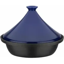 GSW Gusseisen Tajine 30 cm blau