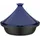 GSW Gusseisen Tajine 30 cm blau