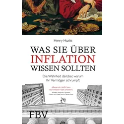 Was Sie über Inflation wissen sollten