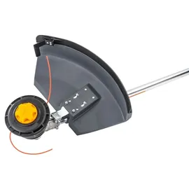 Powermat Benzin Rasentrimmer Motorsense Kettensäge Heckenschere Zubehör Multifunktion