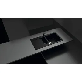 Schock Typos D-150S Einbau nero + Excenterbetätigung
