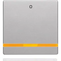 Berker Wippschalter alu/lack 16246084