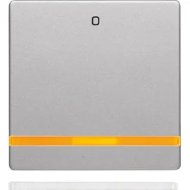 Berker Wippschalter alu/lack 16246084
