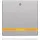 Berker Wippschalter alu/lack 16246084