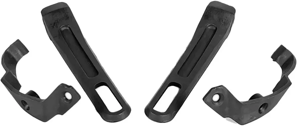 Leatt Flexlock 5.5 Factory Racing Stiefelverschluss - Black - EU 40 1/2-43
