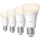 Philips LED-Birne 60W E27 warmweiß 4 St.