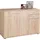 Calitan Furniture Factory Sp. z o.o. Kommode SOLO, 106x34cm eiche-sonoma