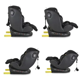 Cangaroo Castor Schwarz