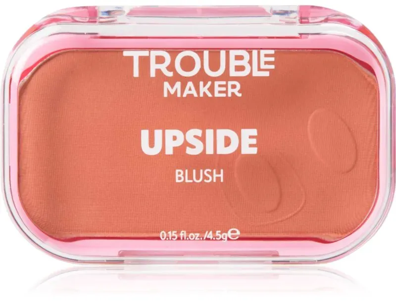 Trouble Maker Upside Powder Blush Puderrouge Farbton Cloud 9 Resident 4.5 g