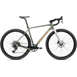 Orbea Terra H41 1X Grün Modell 2024 - XL