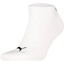 Puma Sneakersocken 6-Paar Weiß 43-46