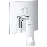 Grohe Eurocube Einhandbatterie mit 3-Wege Umstellung 24094000