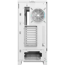 darkFlash DY451L PRO Computergehäuse Weiß