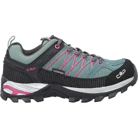 CMP Rigel Low WP Damen Agave/Festival 40