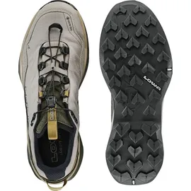 Lowa Maddox Pro GTX Low Herren Desert / Olive 44