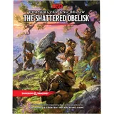Wizards of the Coast Phandelver and Below: The Shattered Obelisk - Dragons Abenteuerbuch) (Englische Version) (Dungeons & Dragons Adventure)