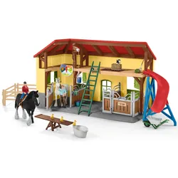 Schleich 42485 - Farm World - Pferdestall