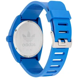 adidas Project Three Uhr Blue