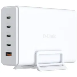 D-Link DCF-241/E 140W GaN Charger USB-C USB-A
