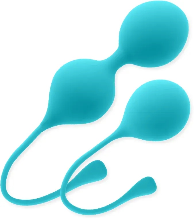 INTENSE - KEGEL BALLS PACK KENDALL BLAU