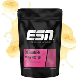 ESN Designer Whey Protein Chocolate Pulver 1000 g