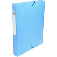 Exacompta 50406E DIN A4 40mm Karton türkis