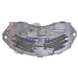 Trucktec Automotive Regler, Innenraumgebläse [Hersteller-Nr. 08.59.078] für BMW