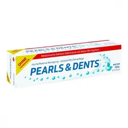 Pearls & Dents Zahncreme Ohne Titandioxid