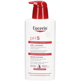 Eucerin pH5 Waschlotion 400 ml