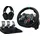 Logitech G29 Driving Force Lenkrad + Pedale + G435 Headset schwarz