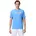 Head Racket Rainbow T-Shirt Airforce Blue M