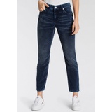 MAC Slim-fit-Jeans Rich Slim blau 36