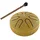 Meinl Sonic Energy Pocket Steel Tongue Drum Gold