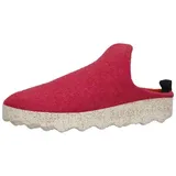 Asportuguesas Hausschuh Rot 35